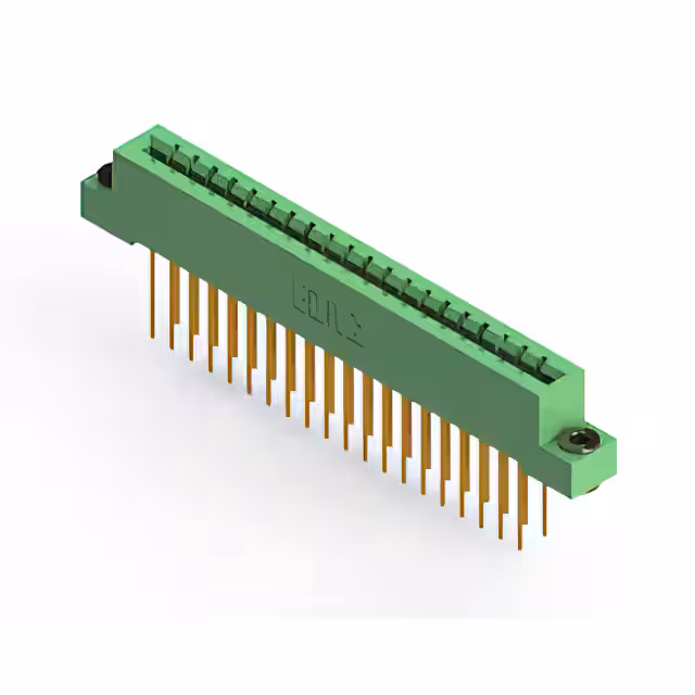 833-040-542-203 EDAC Inc.  Edgeboard Connectors